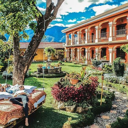 Socialtel Antigua Ξενοδοχείο Εξωτερικό φωτογραφία
